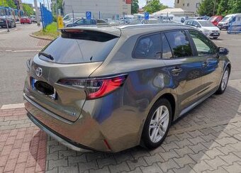 Toyota Corolla, 1.8 72KW HYBRID
