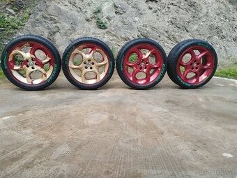 ALU kola 225/45 R17
