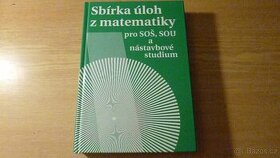 Sbírka úloh z M pro sš - 1