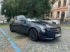 Cadillac ATS 2.0T