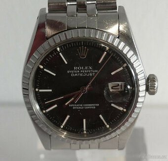 Pánské hodinky Rolex Datejust 1603 (1975) Ø 36 mm
