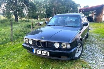 E34 525i 1991