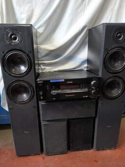 HIFI SESTAVA SONY /AV VOICE