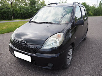 Toyota Yaris VERSO 1.3 KLIMA