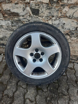 Alu kola Škoda Octavia I.