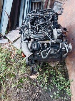 Audi A6 motor 171 kW