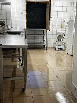 LIKVIDACE PEKÁRNY A CUKRÁŘSKÉ VÝROBY