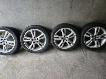 Original alu kola Skoda Fabia 2 5x100 r16