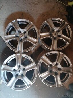 Alu disky Brock 6,5J x 15H2