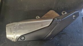 Triumph Street Triple 675 výfuk