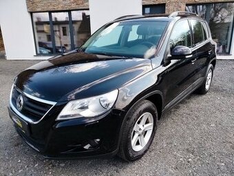 VW TIGUAN 2.0 TDi 103kW, 4x4, r.v.11/2007, naj. 277.923km
