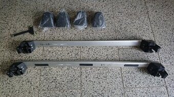 Příčníky, nosiče, originál, VW Tiguan, označení 5NO.860.099