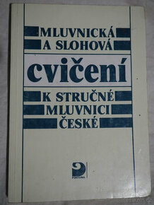 čeština: pravidla pravopisu a mluvnická cvičení - 1