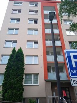 Prodej bytu 2+1, 49 m² – Šumperk