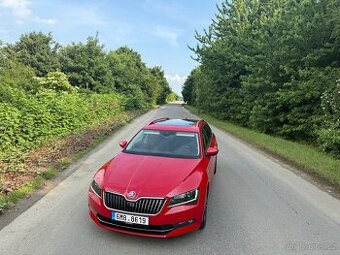 Škoda Superb 2.0 tdi 110kw