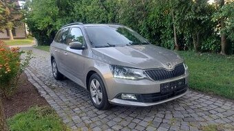 Škoda Fabia 3 1.2 TSI Combi 77510 km
