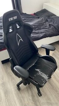 Herní křeslo Arozzi Star Trek edition