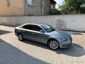 Škoda Superb 2.0tdi 110kw DSG Styl Plus