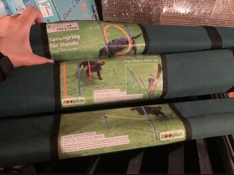 agility fun sport pro psa zooplus NOVÉ