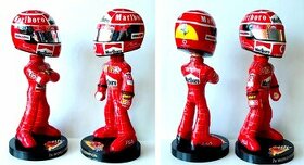 Figurka M. Schumacher