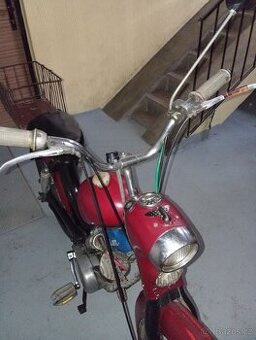 Moped Stadion