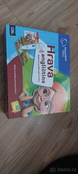 Albi set...kniha hravá angličtina, interaktivní tužka - 1