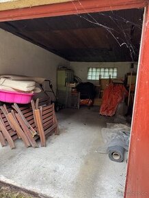 Garáž - 1