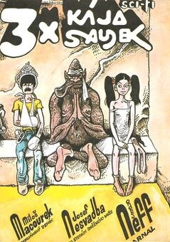 Komiksy Kája Saudek - 1