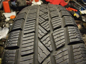 1zimní +1 letní 205/70R15 95S Hankook 4x4 a Matador Nordica