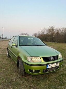 VW Polo 1.0 MPI 37kw