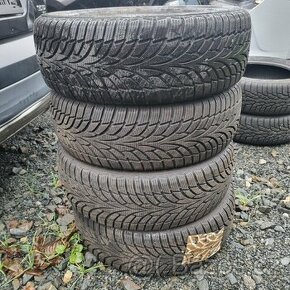 Nankang Zimní sada 185/60/15 8mm jak nova