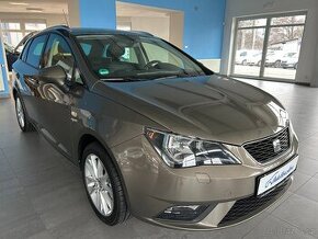 Seat Ibiza 2016 1.0 TSI 81kW,ST,2.MAJITEL,SERVISKA,KŮŽE