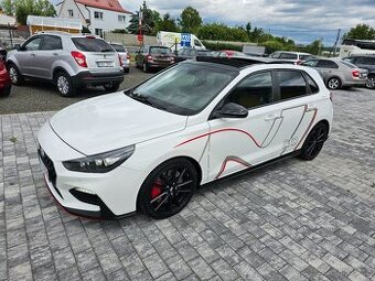 Hyundai i30, N Performance 2.0i 202 KW