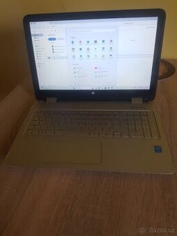 Notebook hp envy x360 dotykovy