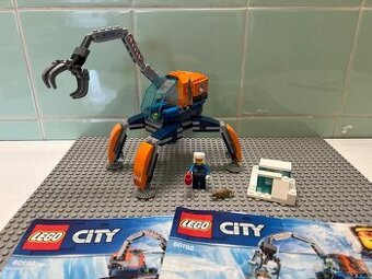 LEGO ARCTIC - Ice Crawler - 60192