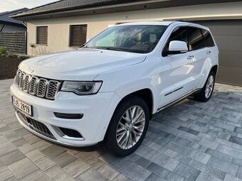 Jeep Grand Cherokee 3.0 V6 184 kW