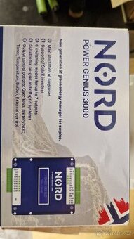 Nord power genius 3000