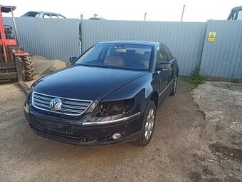 Volkswagen Phaeton 2006 3.0 TDI W12