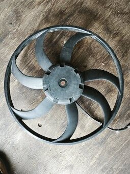 Ventilátor Škoda Octavia 2
