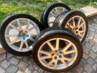 Letní alu kola Octavia RS r17 Spider