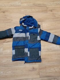 Velmi teplá zimní bunda 146/152