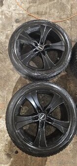 Alu kola r19 5x112 Alutec Demo, 235/50