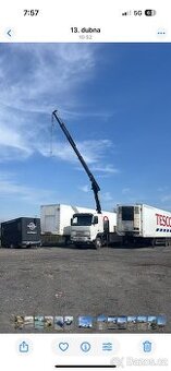 Palfinger 13000 Volvo FH12