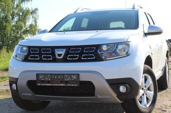 Dacia Duster 1.6i 84Kw 1.majitel 21000km navigace kamera Led