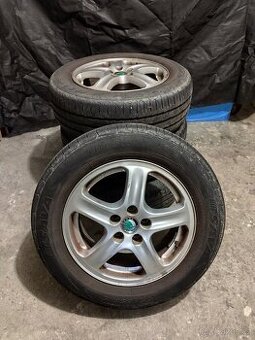 Kompletní sada pneumatik 195/65 R15