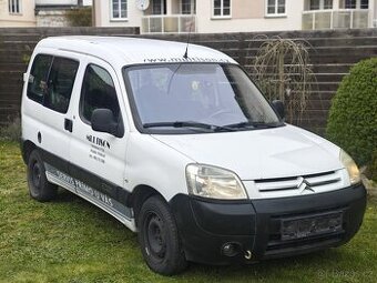 Citroen Berlingo 1.4i, 2009