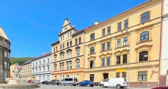 Prodej byty 2+kk, 74 m² - Děčín IV-Podmokly. - 1