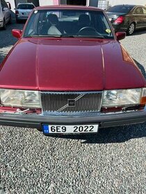 Volvo 960 2.9 benzin - 1