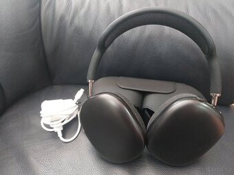 Sluchátka Apple AirPods Max, ZÁNOVNÍ, pouzdro, nabíječka