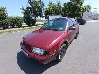Škoda Octavia I 1.6i 74kW Nová STK